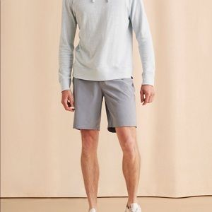 Faherty All Day Shorts 9” 36 waist